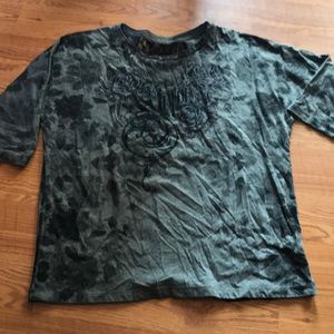 Sinful 3/4 sleeve shirt